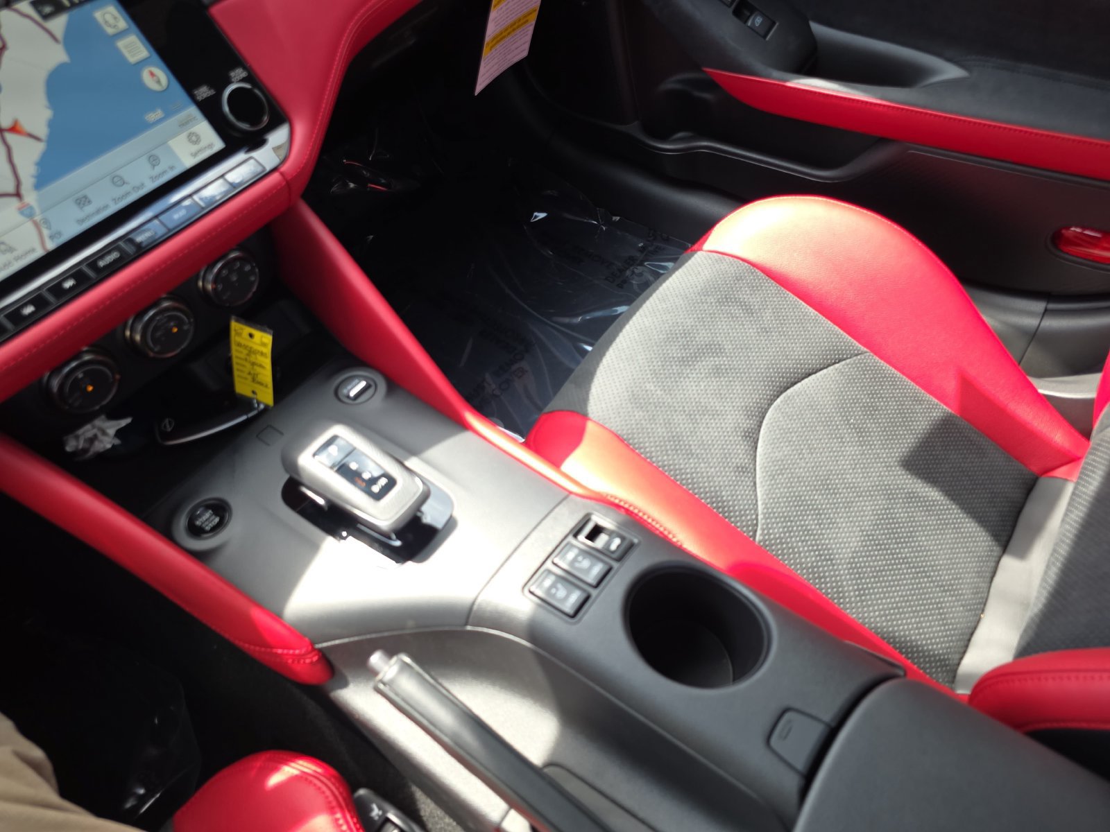 New 2027 Nissan Z Performance RWD image 23