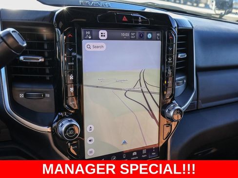 New 2025 RAM 2500 Big Horn AWD/4WD image 47