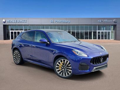 Certified 2023 Maserati Grecale Modena
