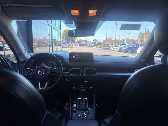 Used 2021 MAZDA CX-5 Touring AWD/4WD image 15