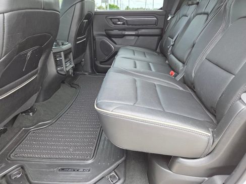 Used 2023 RAM 1500 Limited w/ Body Color Bumper Group RWD image 22