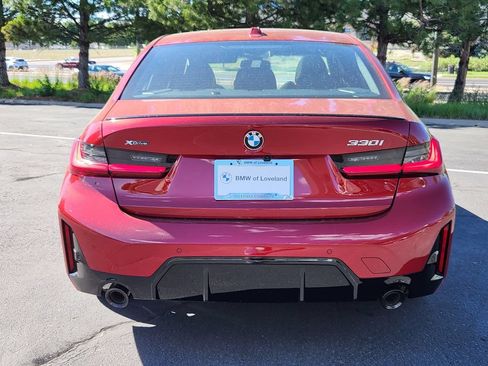 New 2026 BMW 330i xDrive Sedan w/ M Sport Package AWD/4WD image 4