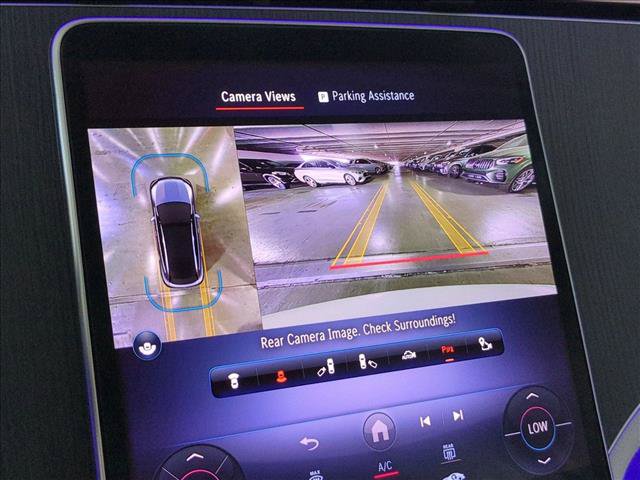 Certified 2023 Mercedes-Benz EQE 350+ 4MATIC SUV image 17