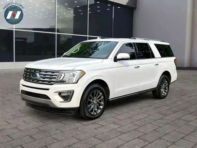 Used 2021 Ford Expedition Max Limited