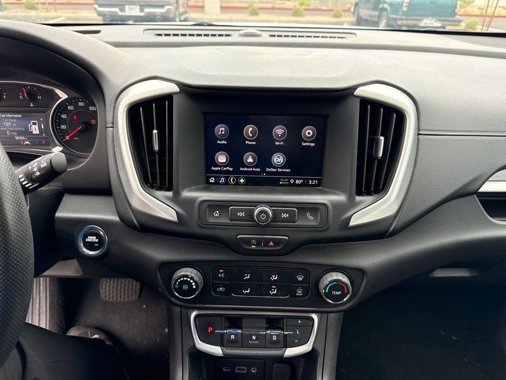 Used 2024 GMC Terrain SLE FWD image 11