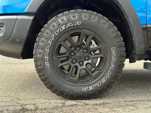 Used 2025 RAM 1500 Rebel w/ Advanced Safety Group II AWD/4WD image 5