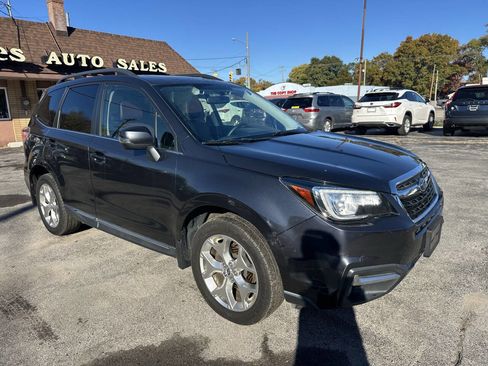 Used 2017 Subaru Forester 2.5i Touring image 23
