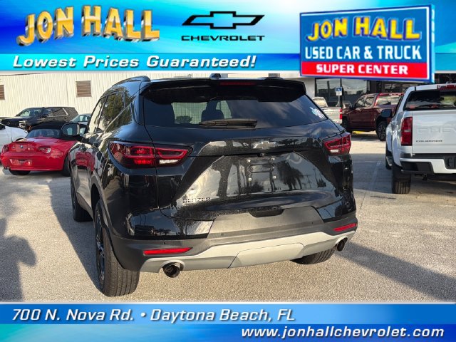Used 2025 Chevrolet Blazer LT w/ Midnight/Sport Edition FWD image 7