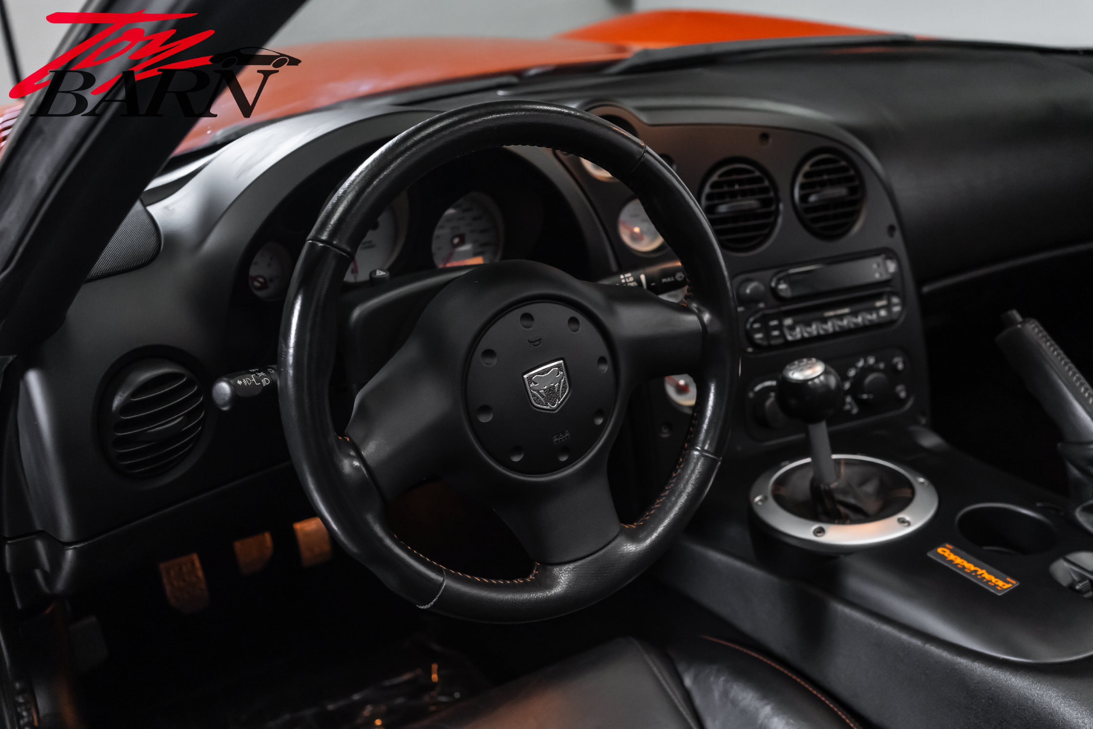 Used 2005 Dodge Viper SRT-10 w/ Copperhead Edition Group RWD image 31