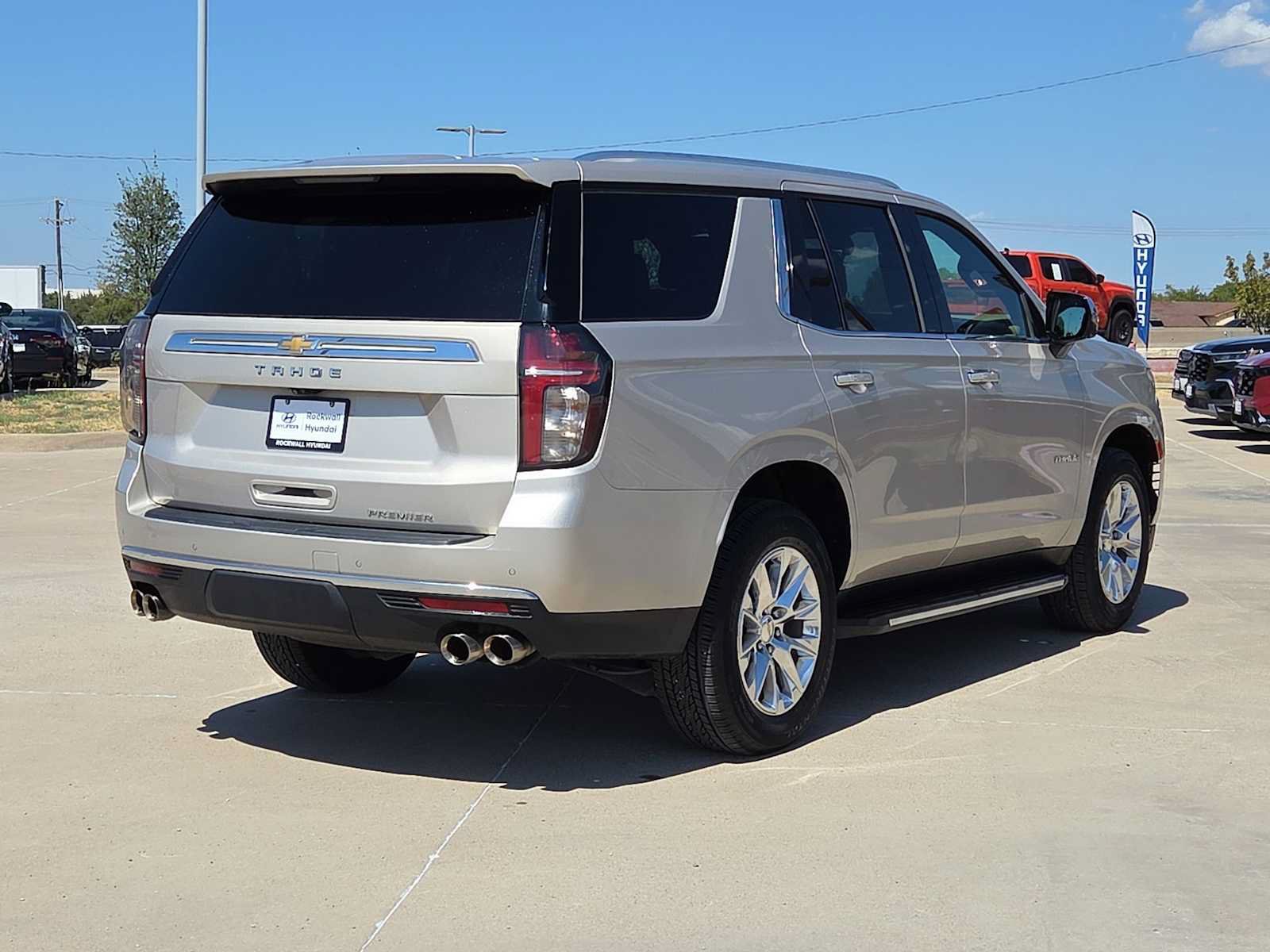 Used 2021 Chevrolet Tahoe Premier RWD image 7