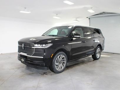 New 2026 Lincoln Navigator L Reserve