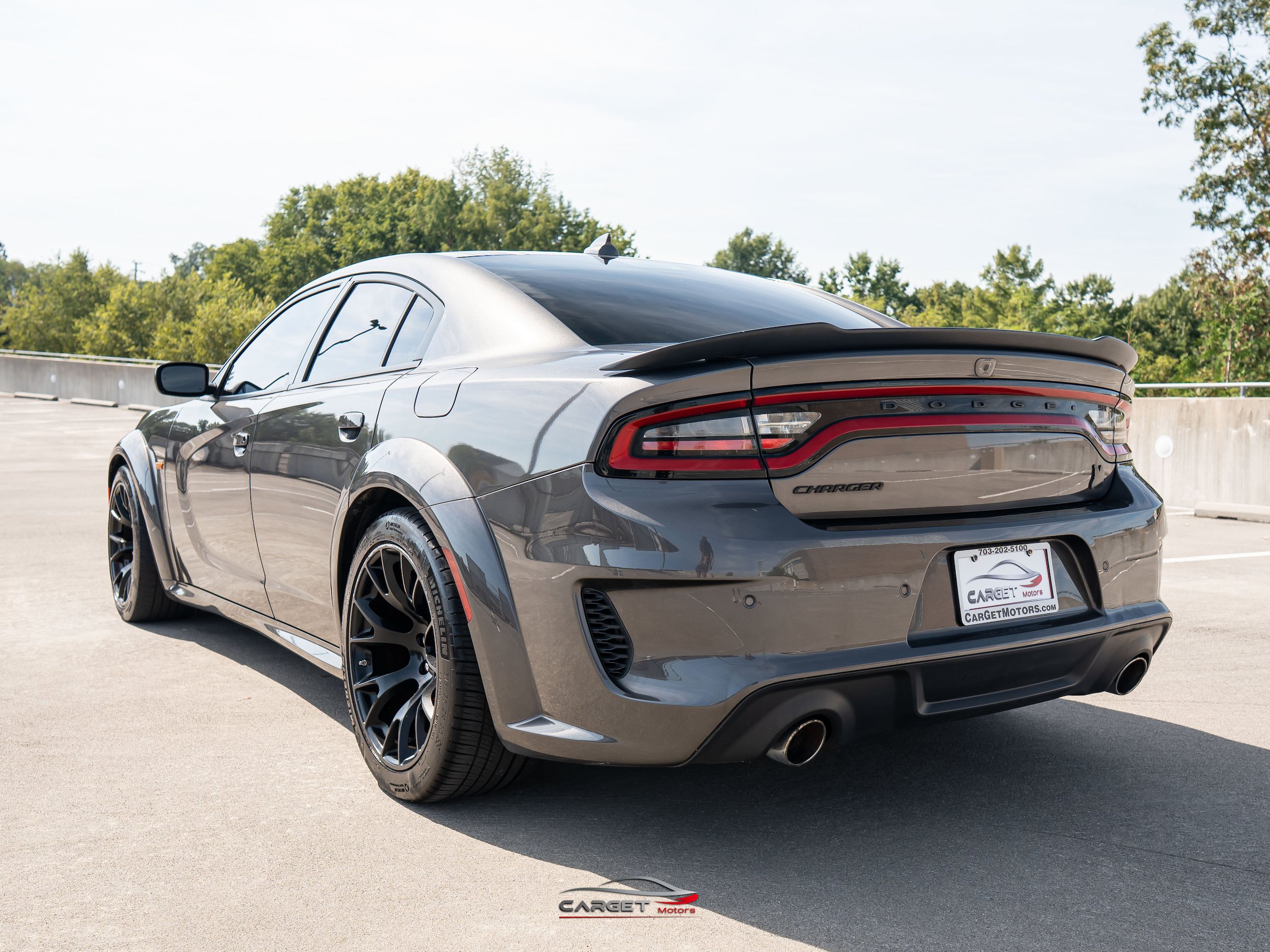 Used 2022 Dodge Charger Scat Pack RWD image 5