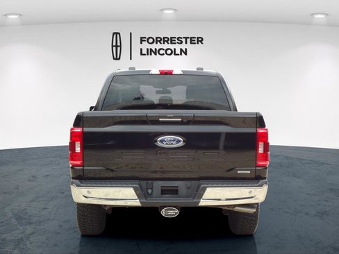 Used 2022 Ford F150 XLT w/ Equipment Group 302A High AWD/4WD image 3