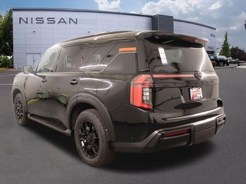 New 2026 Nissan Armada PRO-4X AWD/4WD image 4