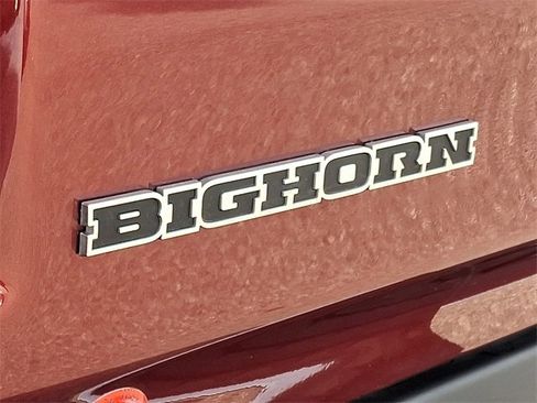 Used 2021 RAM 1500 Big Horn image 29