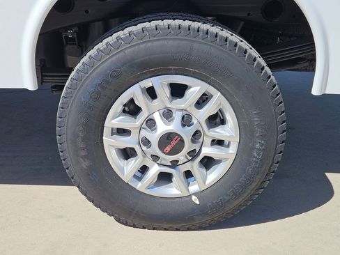 New 2026 GMC Sierra 2500 Pro w/ Convenience Package image 24