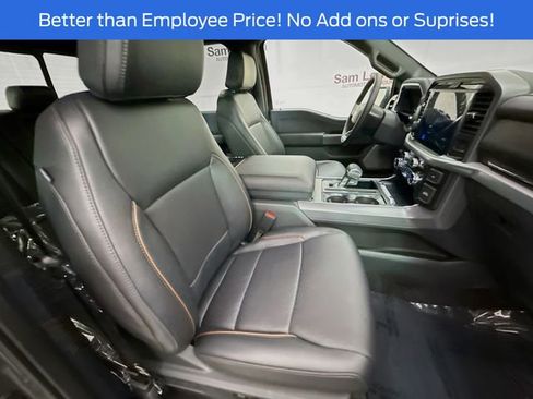 New 2026 Ford F150 Lariat w/ Equipment Group 501A Mid AWD/4WD image 29