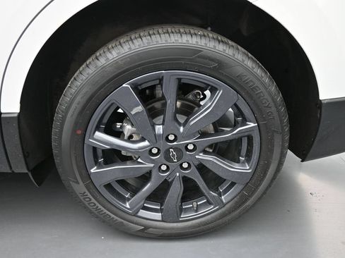 Used 2024 Chevrolet Equinox RS w/ RS Leather Package AWD/4WD image 26