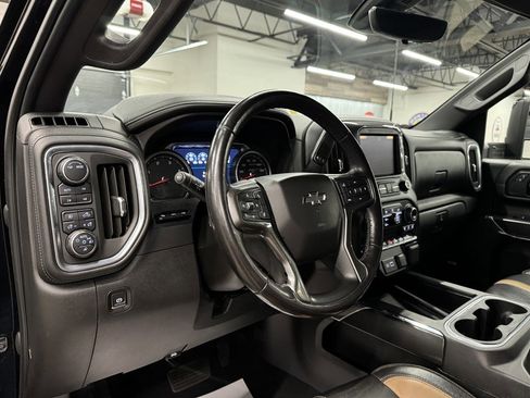 Used 2021 Chevrolet Silverado 2500 LTZ w/ Carhartt Edition image 25