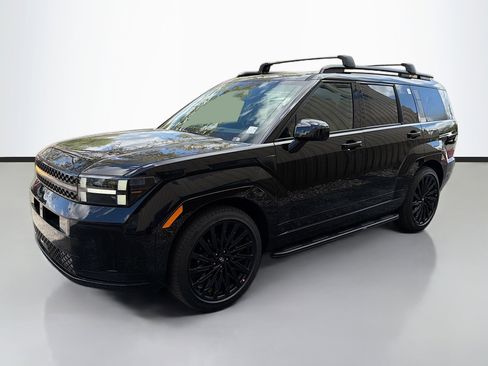 New 2026 Hyundai Santa Fe Calligraphy w/ Tow & Go Package AWD/4WD image 7