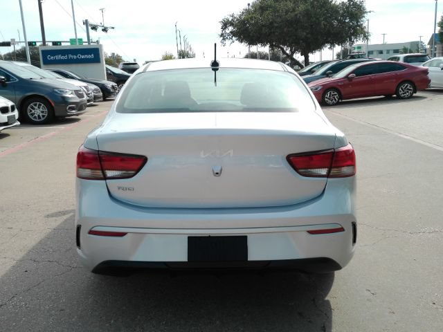 Used 2023 Kia Rio S FWD image 7
