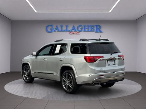Used 2018 GMC Acadia Denali AWD/4WD image 7