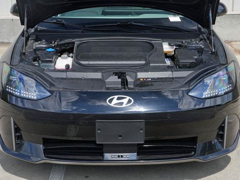 Used 2023 Hyundai Ioniq 6 SEL RWD image 7