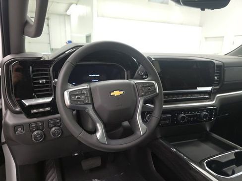 New 2025 Chevrolet Silverado 2500 LTZ w/ LTZ Premium Package image 11