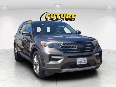 Used 2020 Ford Explorer XLT w/ Equipment Group 202A