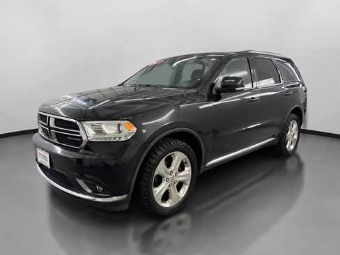 Used 2015 Dodge Durango Limited w/ Premium Group AWD/4WD image 4