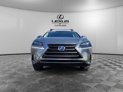 Used 2016 Lexus NX 300h AWD