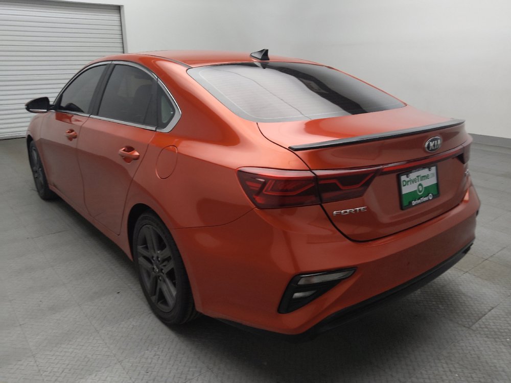 Used 2019 Kia Forte EX w/ EX Launch Edition FWD image 5