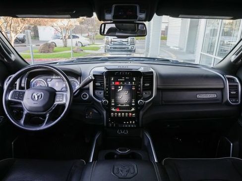 Used 2020 RAM 3500 Laramie w/ Night Edition image 45