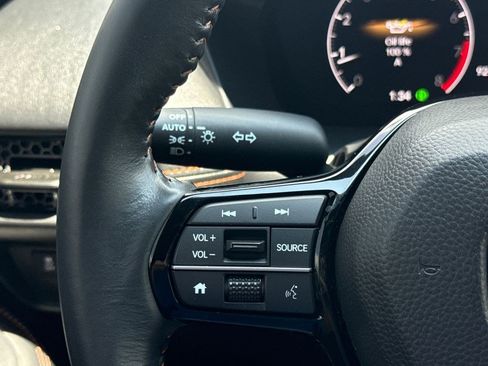 Certified 2024 Honda HR-V Sport image 22