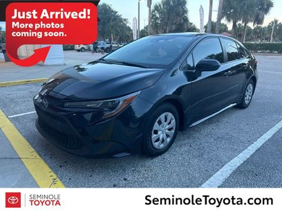 Used 2021 Toyota Corolla L