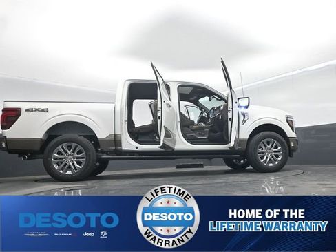 New 2026 Ford F150 King Ranch AWD/4WD image 75