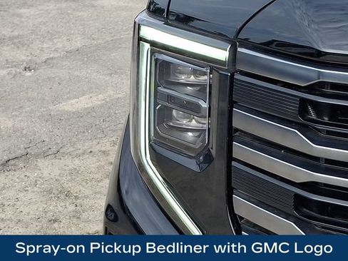 Used 2026 GMC Sierra 1500 AT4 w/ AT4 Premium Package AWD/4WD image 29