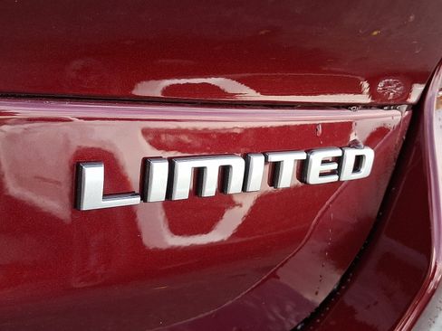 New 2025 Jeep Grand Cherokee L Limited AWD/4WD image 25