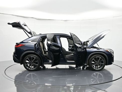 Used 2023 INFINITI QX55 Sensory w/ Lighting Package image 50