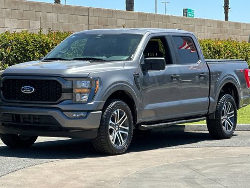 Used 2023 Ford F150 XL w/ STX Appearance Package AWD/4WD image 8