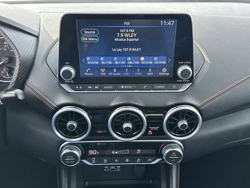 Certified 2022 Nissan Sentra SR w/ Trunk Package image 34