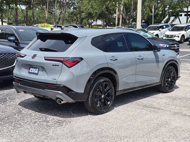 Used 2025 Acura ADX A-Spec w/ Advance Package AWD/4WD image 5