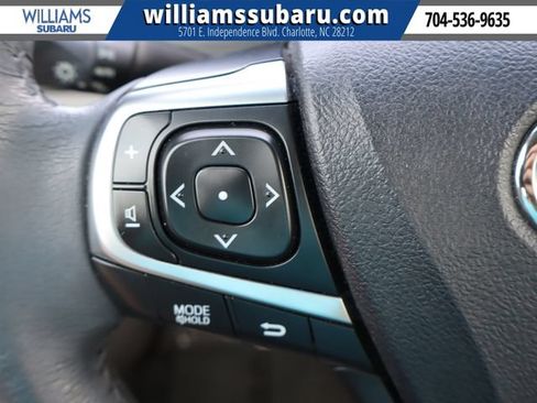 Used 2015 Toyota Camry XLE w/ Advanced Technology Package FWD image 22