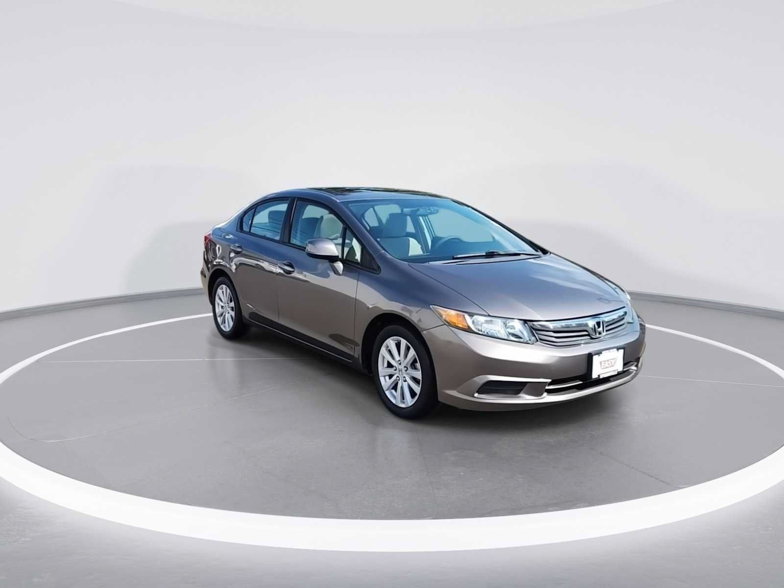 Used 2012 Honda Civic EX image 2