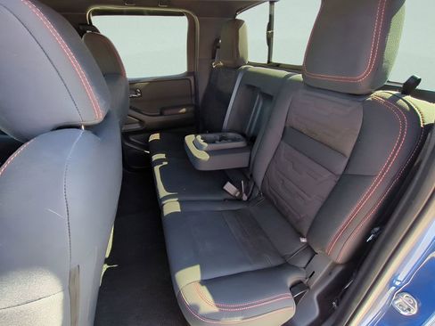 Certified 2024 Nissan Frontier PRO-4X w/ Technology Package image 14