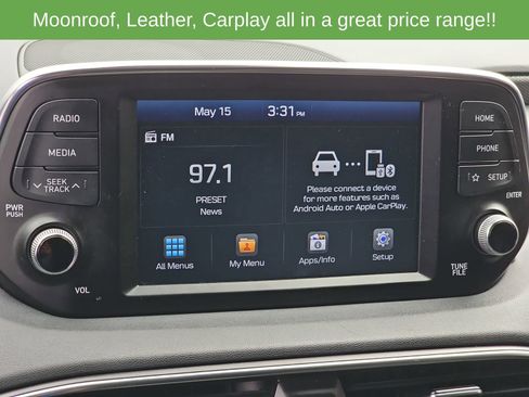 Used 2019 Hyundai Santa Fe Limited FWD image 23