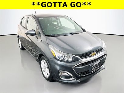 Used 2020 Chevrolet Spark LT