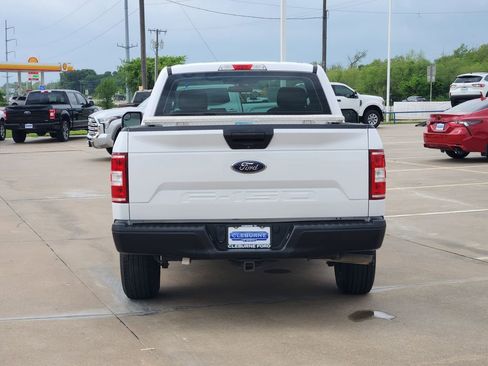 Used 2018 Ford F150 XL w/ Equipment Group 101A Mid image 6