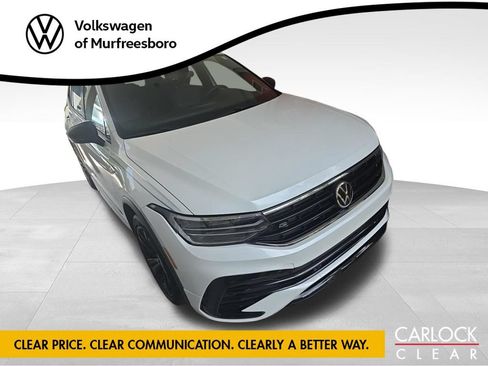 Used 2023 Volkswagen Tiguan SE R-Line FWD image 4