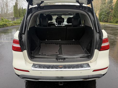 Used 2012 Mercedes-Benz ML 350 BlueTEC 4MATIC image 7